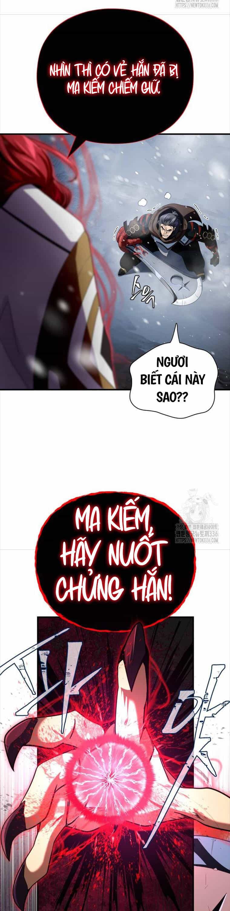 Sự Thức Tỉnh Của Hắc Ma Pháp Sư Sau 66666 Năm - Chương 115 - ảnh 42