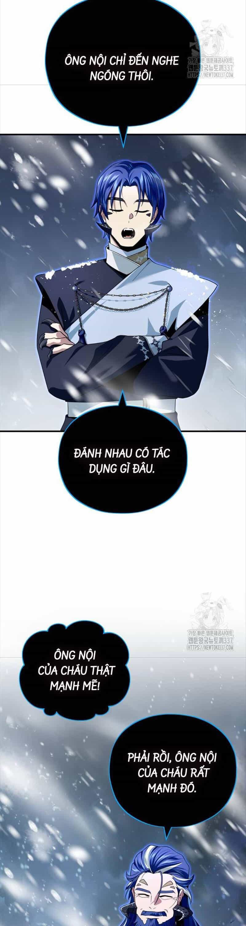 Sự Thức Tỉnh Của Hắc Ma Pháp Sư Sau 66666 Năm - Chương 118 - ảnh 24