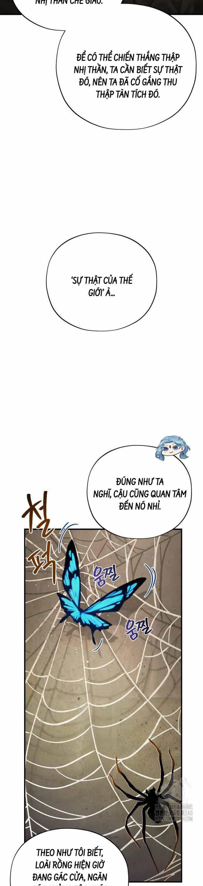 Sự Thức Tỉnh Của Hắc Ma Pháp Sư Sau 66666 Năm - Chương 120 - ảnh 25