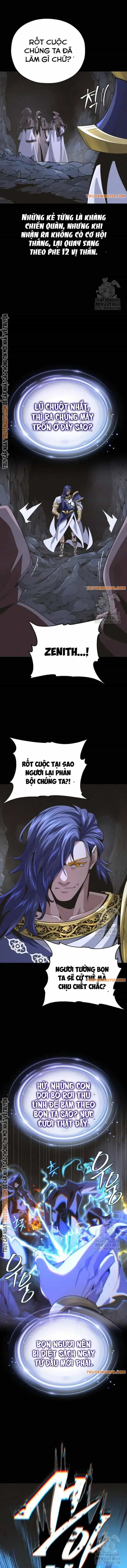 Sự Thức Tỉnh Của Hắc Ma Pháp Sư Sau 66666 Năm - Chương 153 - ảnh 10