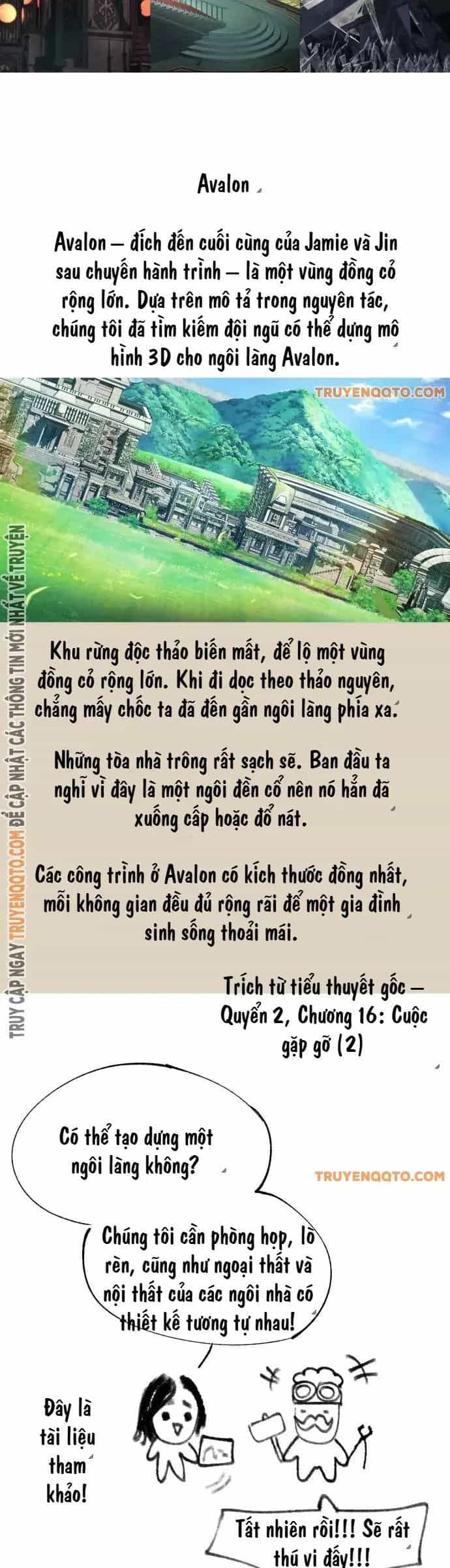 Sự Thức Tỉnh Của Hắc Ma Pháp Sư Sau 66666 Năm - Chương 153.9 - ảnh 17