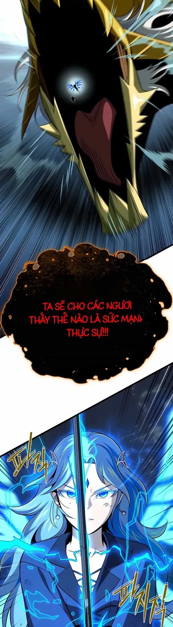 Sự Thức Tỉnh Của Hắc Ma Pháp Sư Sau 66666 Năm - Chương 169 - ảnh 26