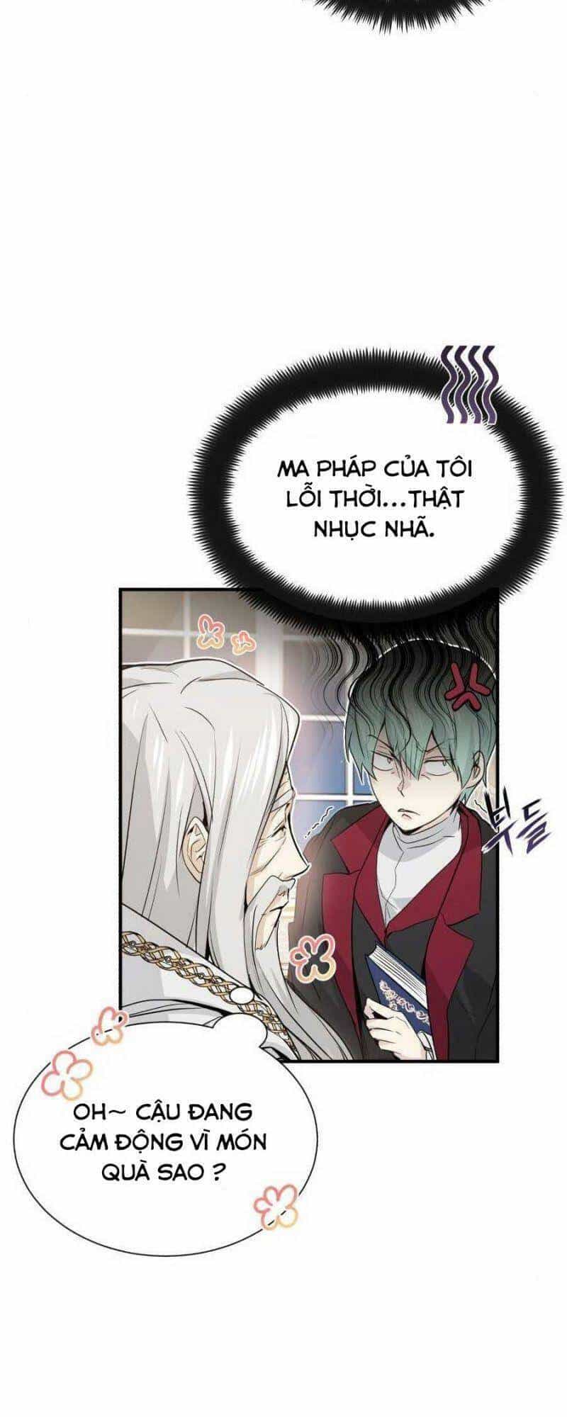 Sự Thức Tỉnh Của Hắc Ma Pháp Sư Sau 66666 Năm - Chương 2 - ảnh 60