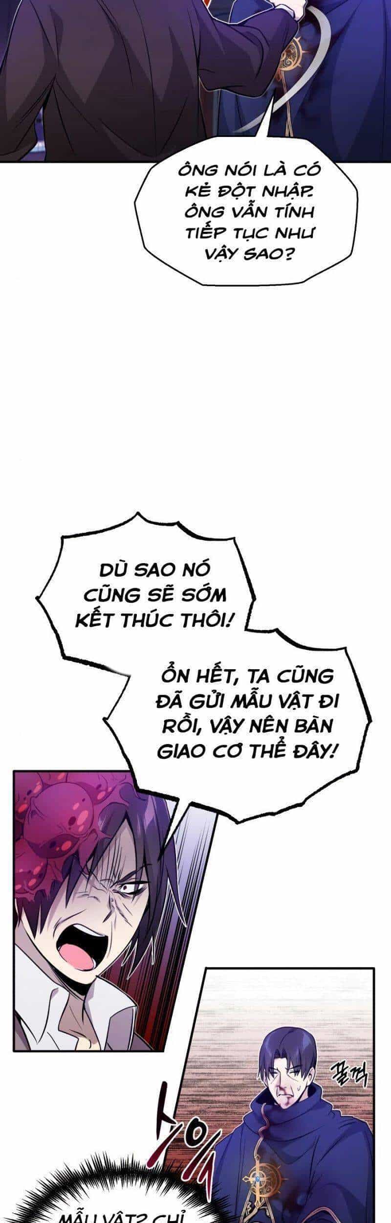 Sự Thức Tỉnh Của Hắc Ma Pháp Sư Sau 66666 Năm - Chương 24 - ảnh 24