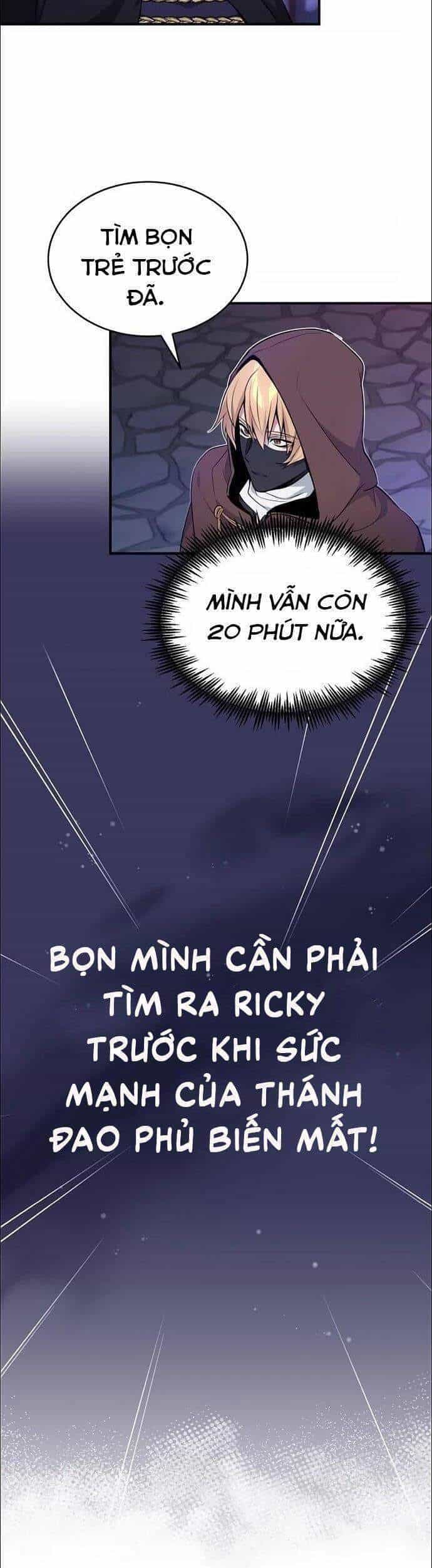 Sự Thức Tỉnh Của Hắc Ma Pháp Sư Sau 66666 Năm - Chương 25 - ảnh 47