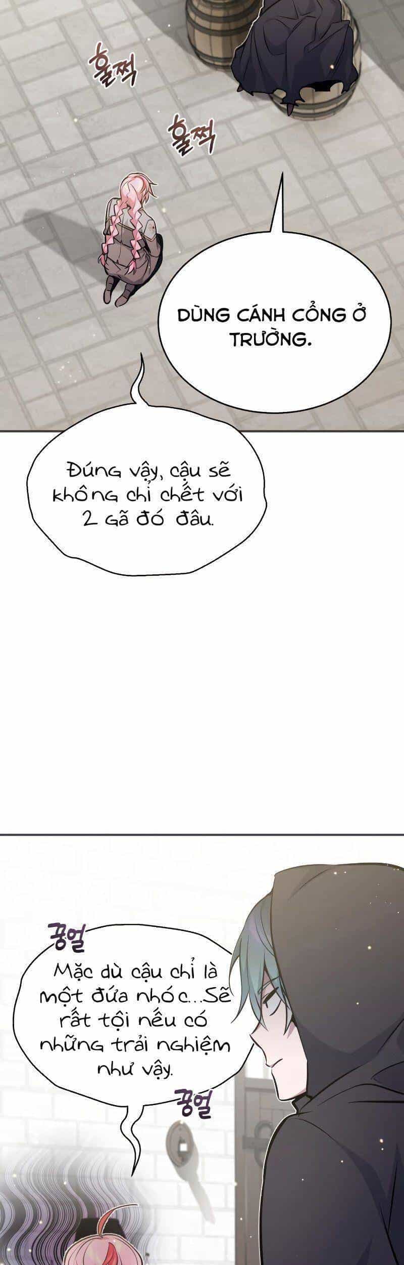 Sự Thức Tỉnh Của Hắc Ma Pháp Sư Sau 66666 Năm - Chương 36 - ảnh 25