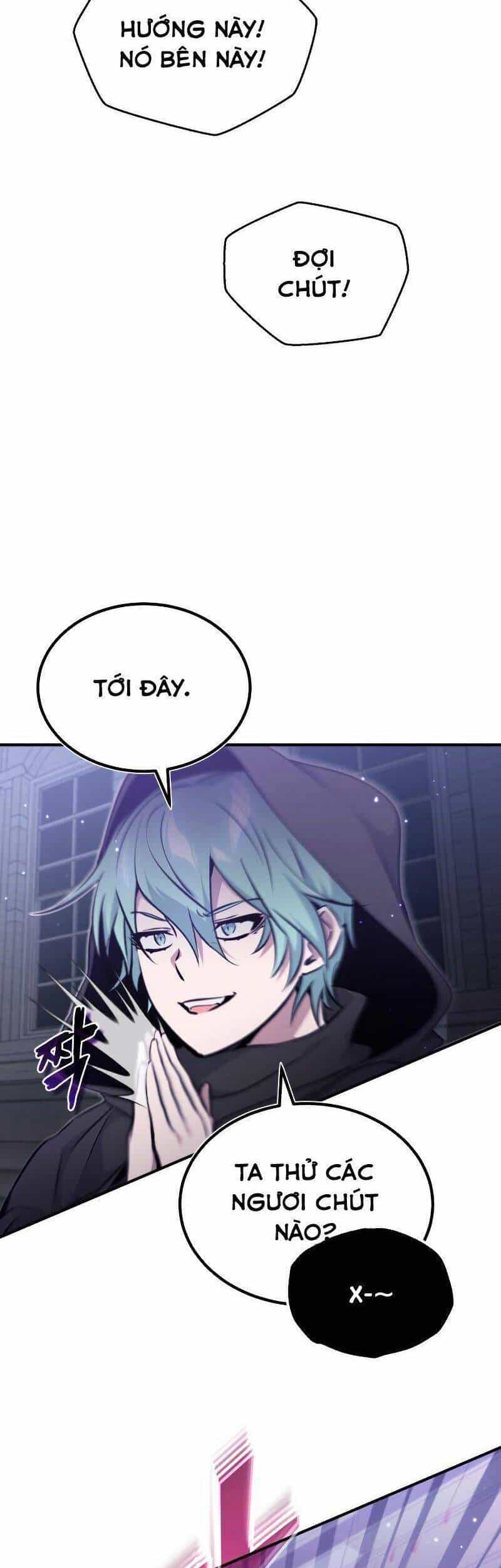 Sự Thức Tỉnh Của Hắc Ma Pháp Sư Sau 66666 Năm - Chương 36 - ảnh 4