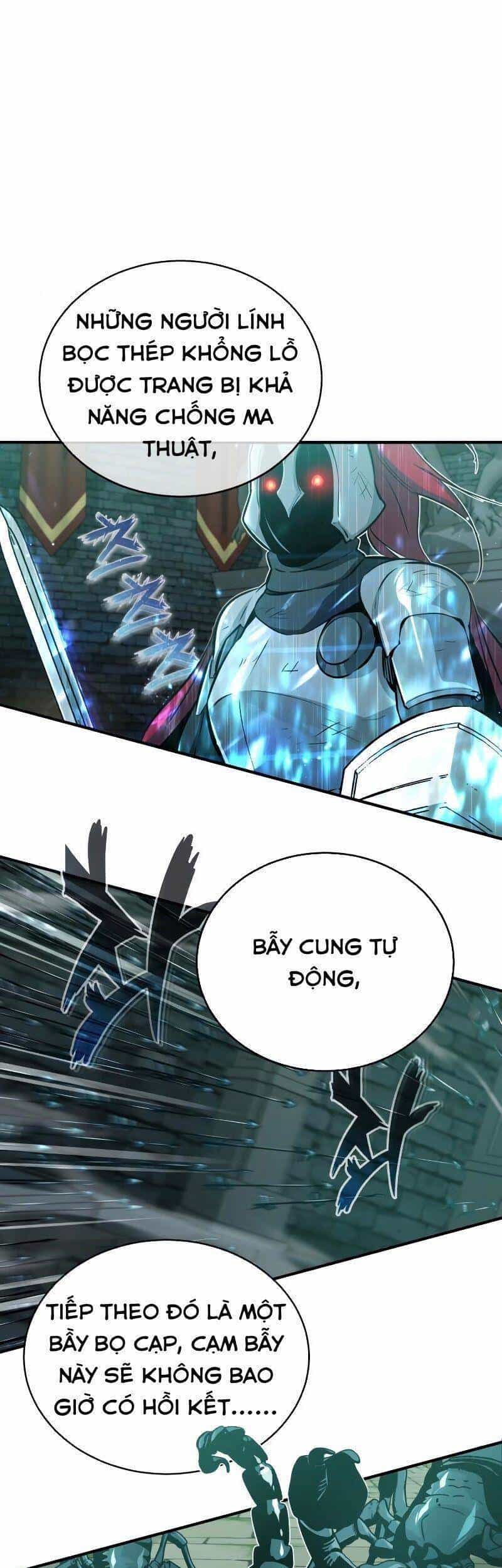 Sự Thức Tỉnh Của Hắc Ma Pháp Sư Sau 66666 Năm - Chương 46 - ảnh 58