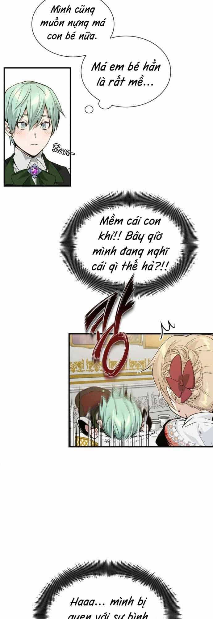 Sự Thức Tỉnh Của Hắc Ma Pháp Sư Sau 66666 Năm - Chương 7 - ảnh 2