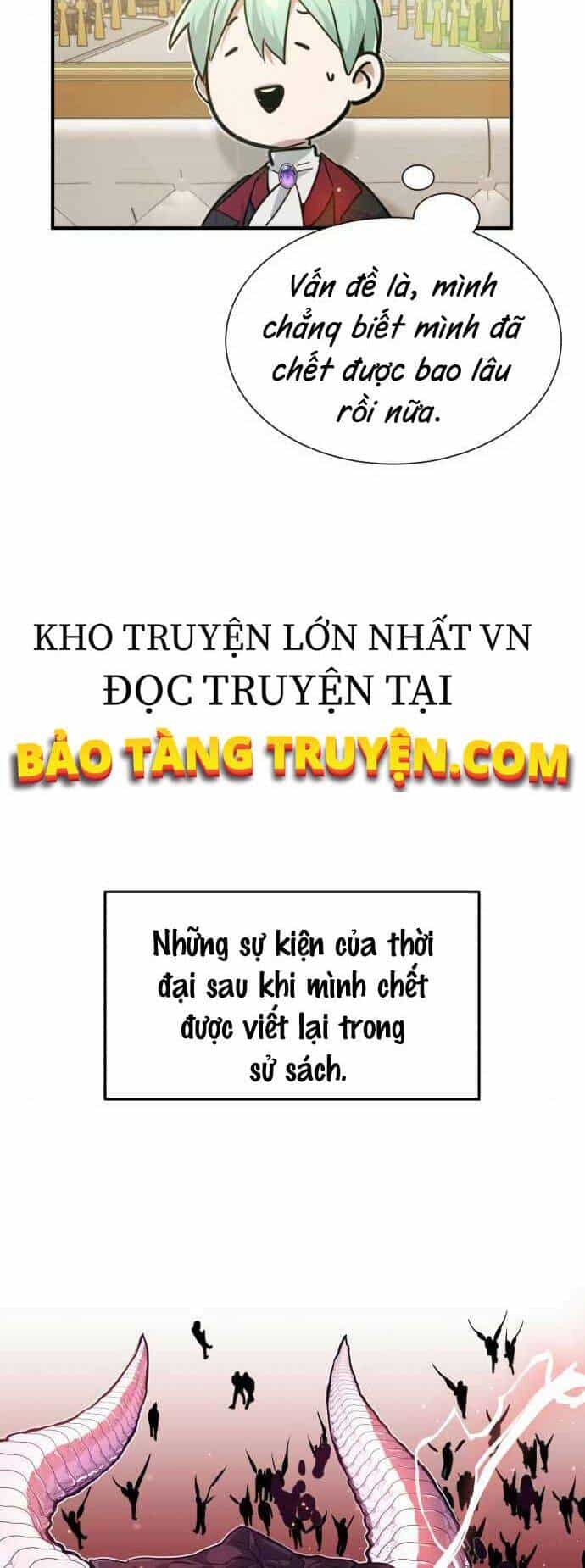 Sự Thức Tỉnh Của Hắc Ma Pháp Sư Sau 66666 Năm - Chương 7 - ảnh 54
