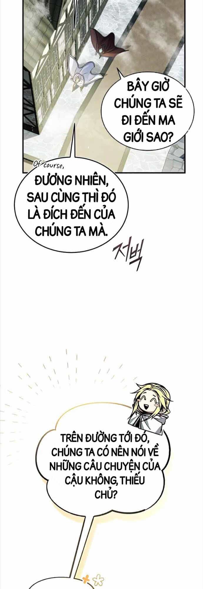 Sự Thức Tỉnh Của Hắc Ma Pháp Sư Sau 66666 Năm - Chương 70 - ảnh 24