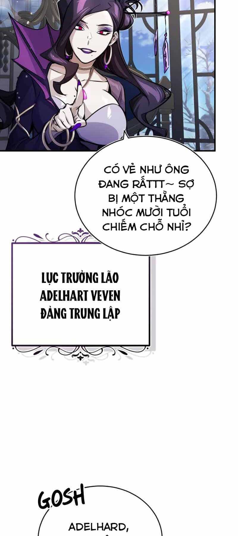 Sự Thức Tỉnh Của Hắc Ma Pháp Sư Sau 66666 Năm - Chương 71 - ảnh 6