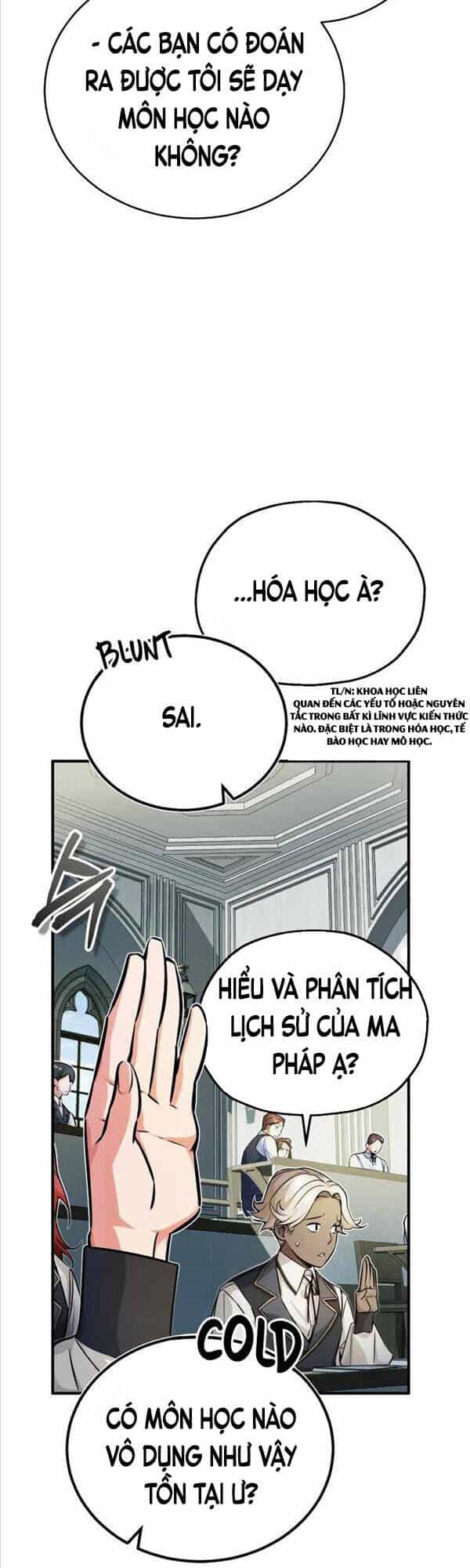 Sự Thức Tỉnh Của Hắc Ma Pháp Sư Sau 66666 Năm - Chương 72 - ảnh 40