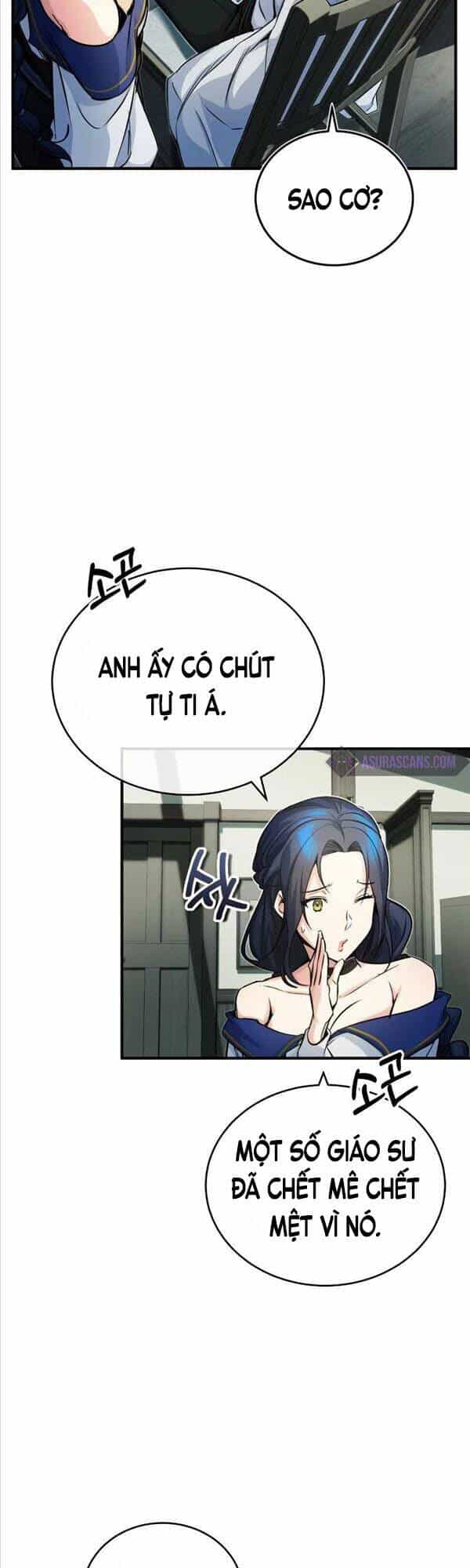 Sự Thức Tỉnh Của Hắc Ma Pháp Sư Sau 66666 Năm - Chương 72 - ảnh 50