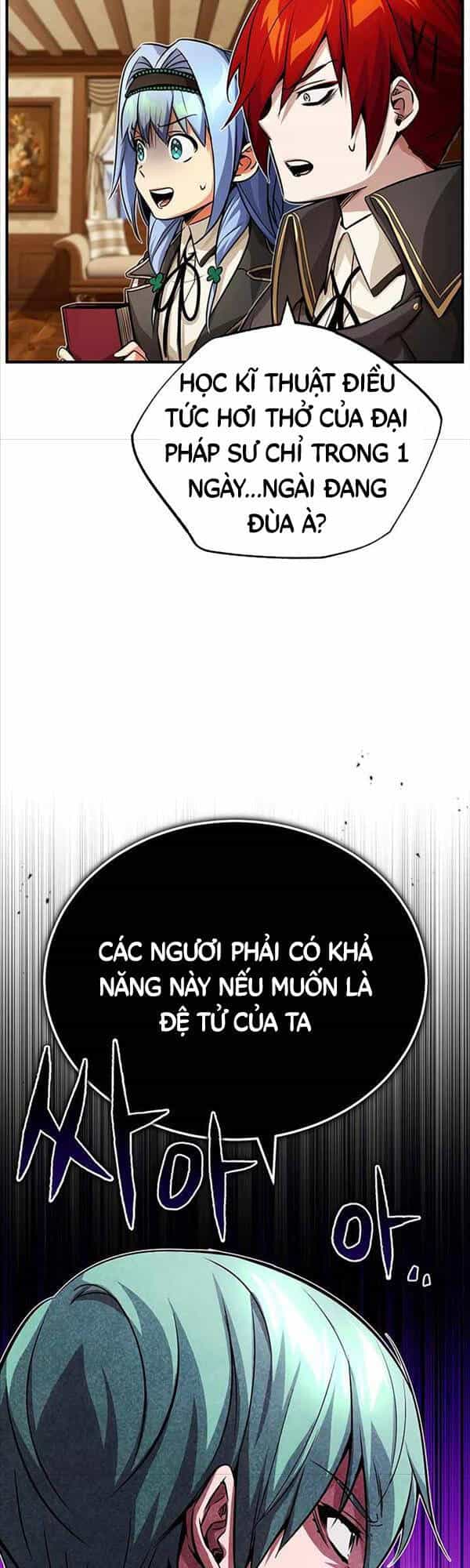 Sự Thức Tỉnh Của Hắc Ma Pháp Sư Sau 66666 Năm - Chương 78 - ảnh 6