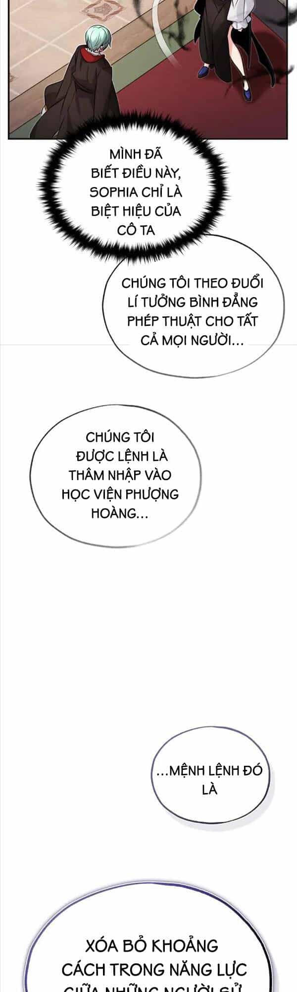 Sự Thức Tỉnh Của Hắc Ma Pháp Sư Sau 66666 Năm - Chương 81 - ảnh 56