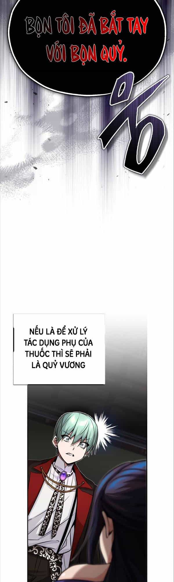 Sự Thức Tỉnh Của Hắc Ma Pháp Sư Sau 66666 Năm - Chương 82 - ảnh 2