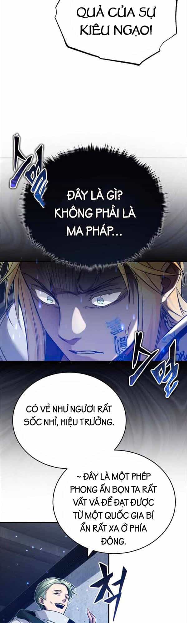 Sự Thức Tỉnh Của Hắc Ma Pháp Sư Sau 66666 Năm - Chương 83 - ảnh 33