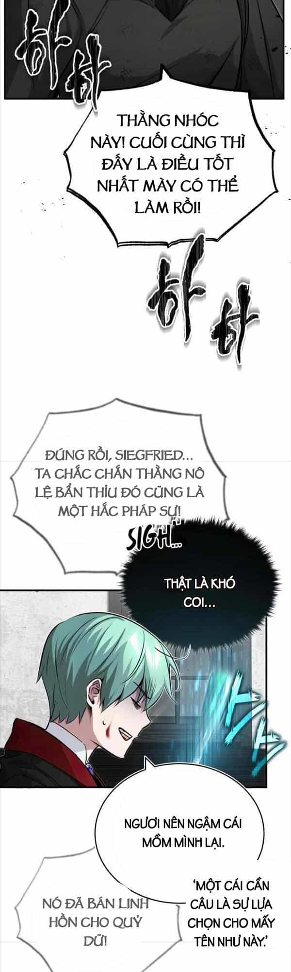 Sự Thức Tỉnh Của Hắc Ma Pháp Sư Sau 66666 Năm - Chương 83 - ảnh 53