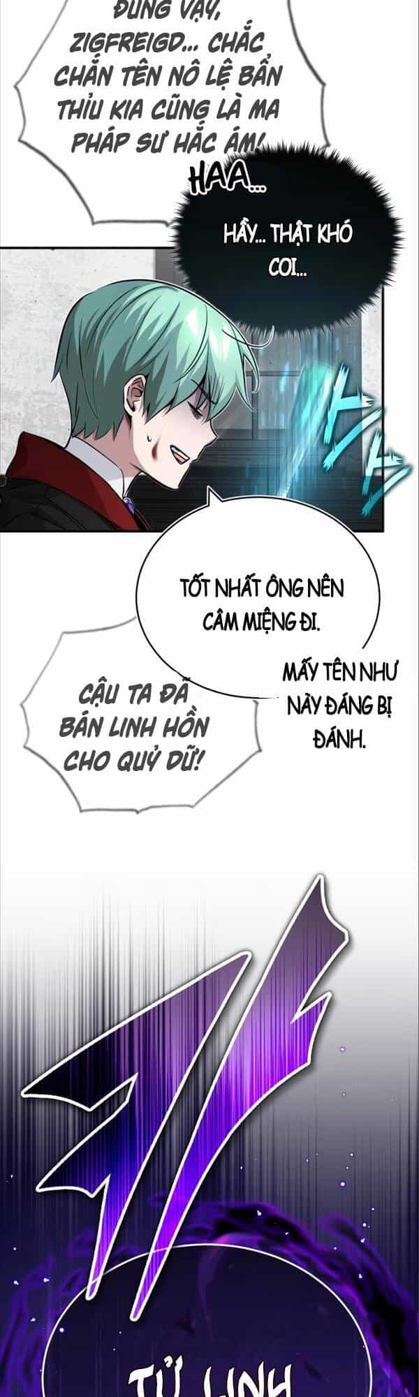 Sự Thức Tỉnh Của Hắc Ma Pháp Sư Sau 66666 Năm - Chương 84 - ảnh 2