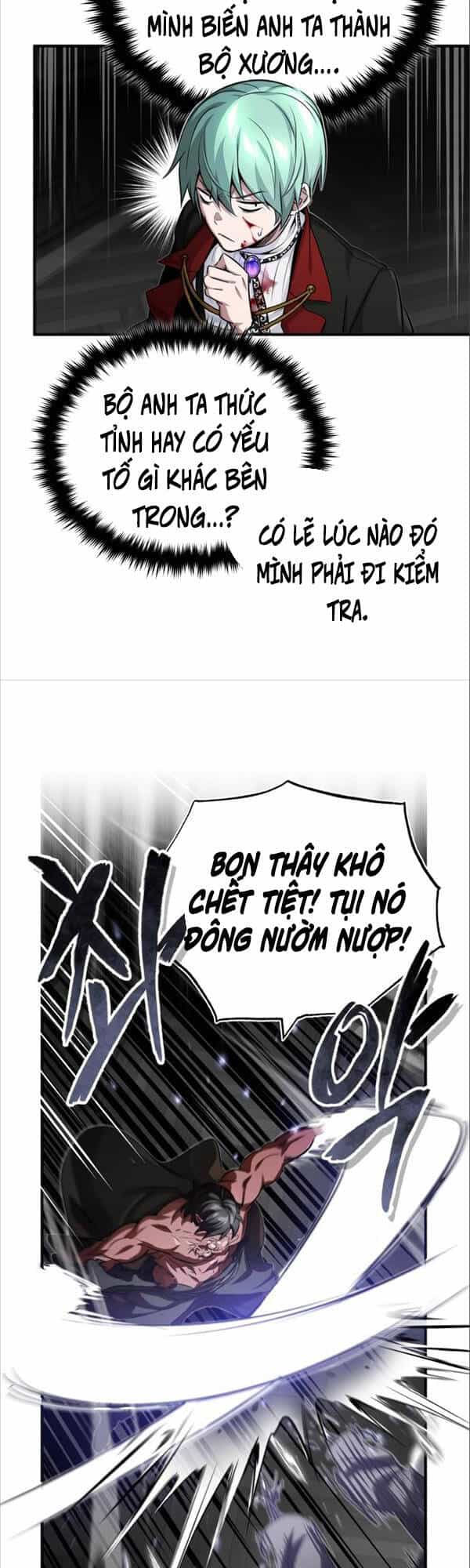 Sự Thức Tỉnh Của Hắc Ma Pháp Sư Sau 66666 Năm - Chương 84 - ảnh 38