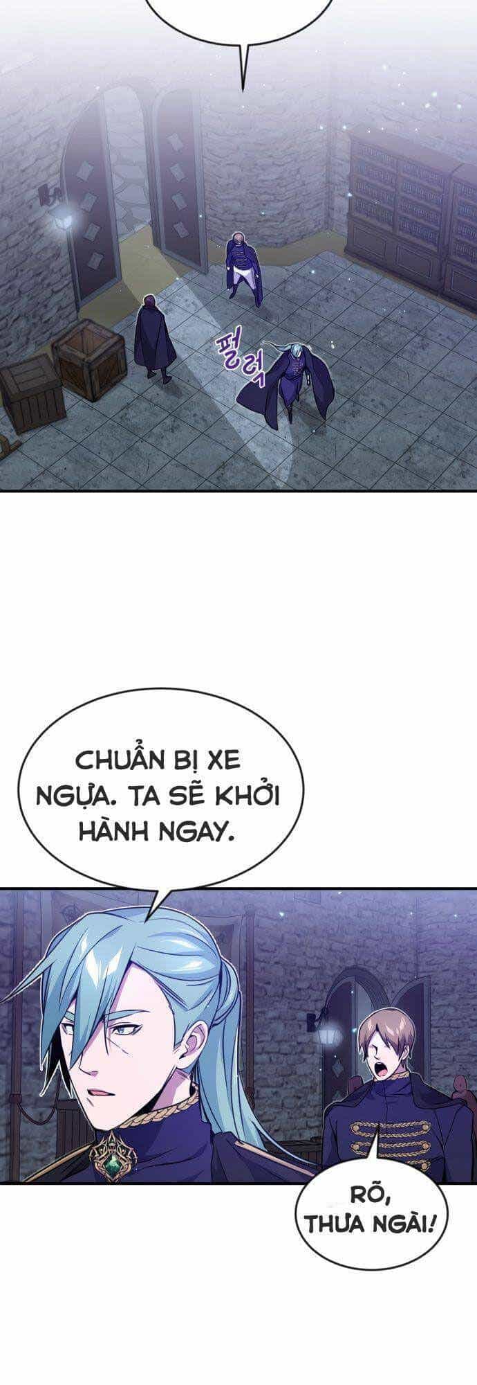 Sự Thức Tỉnh Của Hắc Ma Pháp Sư Sau 66666 Năm - Chương 9 - ảnh 63