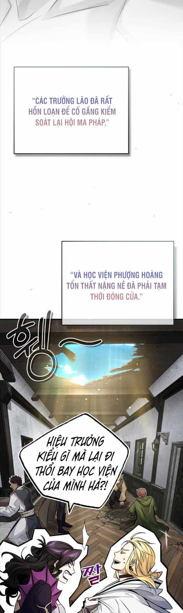 Sự Thức Tỉnh Của Hắc Ma Pháp Sư Sau 66666 Năm - Chương 88 - ảnh 61