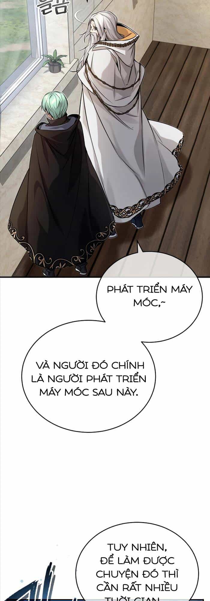 Sự Thức Tỉnh Của Hắc Ma Pháp Sư Sau 66666 Năm - Chương 92 - ảnh 18