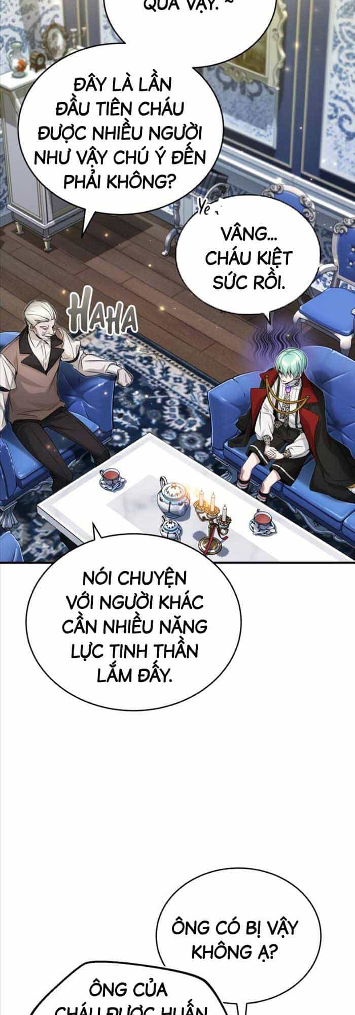 Sự Thức Tỉnh Của Hắc Ma Pháp Sư Sau 66666 Năm - Chương 95 - ảnh 42