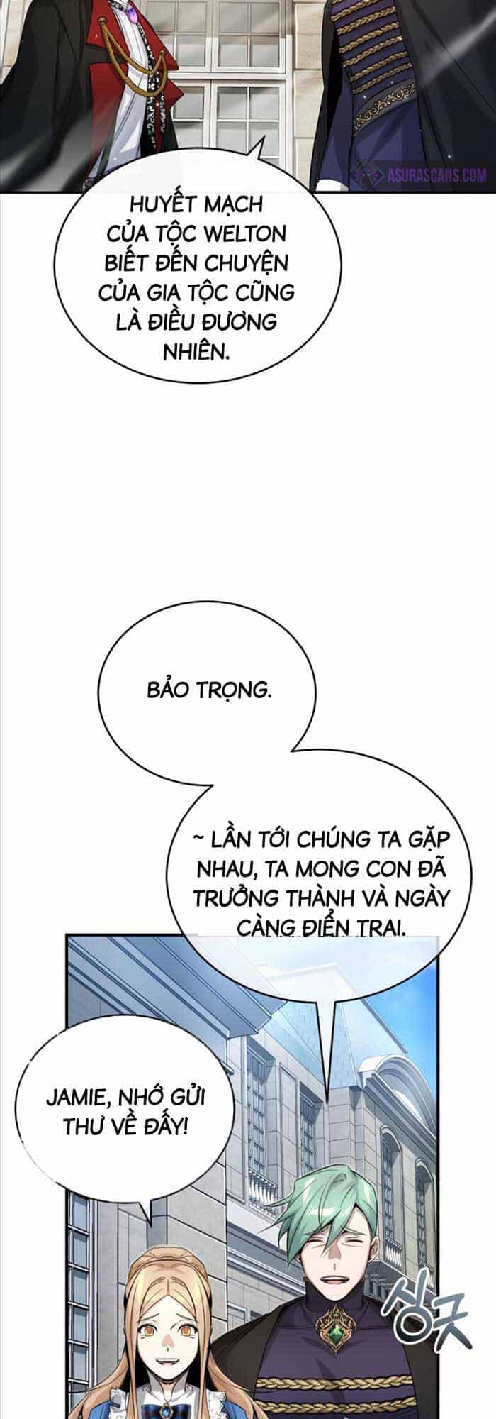 Sự Thức Tỉnh Của Hắc Ma Pháp Sư Sau 66666 Năm - Chương 95 - ảnh 70