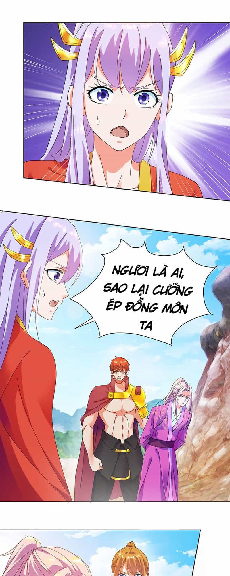 Sử Thượng Đệ Nhất Chưởng Môn - Chương 100 - ảnh 11
