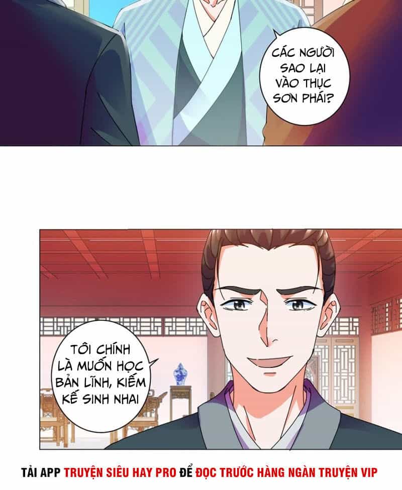 Sử Thượng Đệ Nhất Chưởng Môn - Chương 108 - ảnh 11