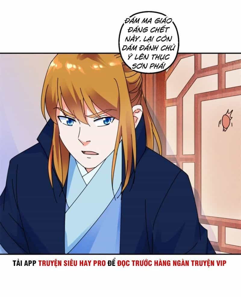 Sử Thượng Đệ Nhất Chưởng Môn - Chương 114 - ảnh 23
