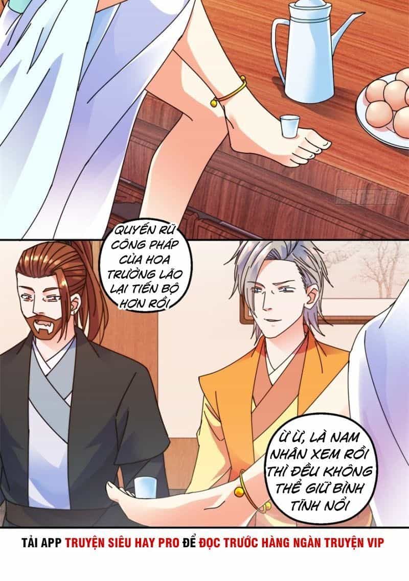 Sử Thượng Đệ Nhất Chưởng Môn - Chương 118 - ảnh 9
