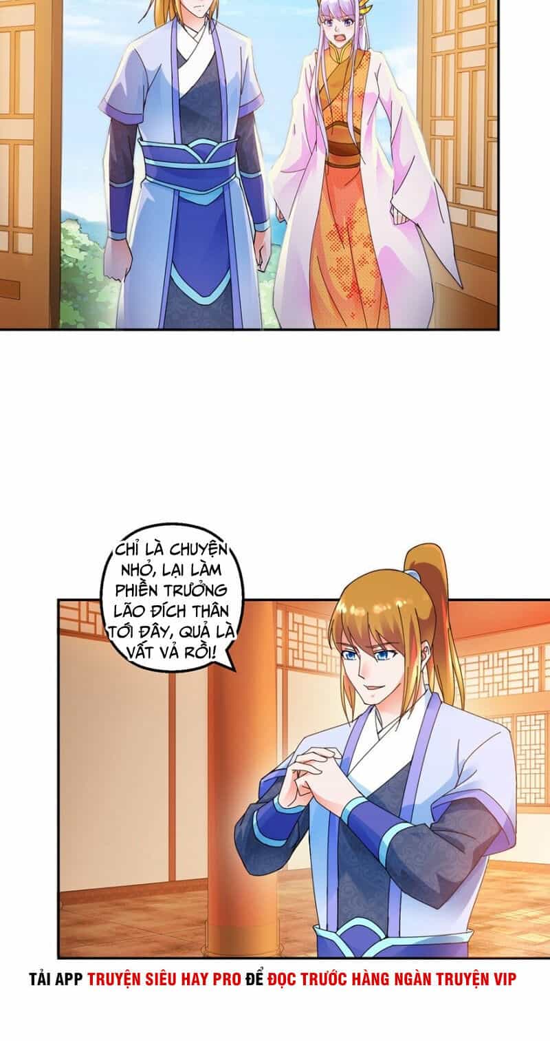 Sử Thượng Đệ Nhất Chưởng Môn - Chương 129 - ảnh 15