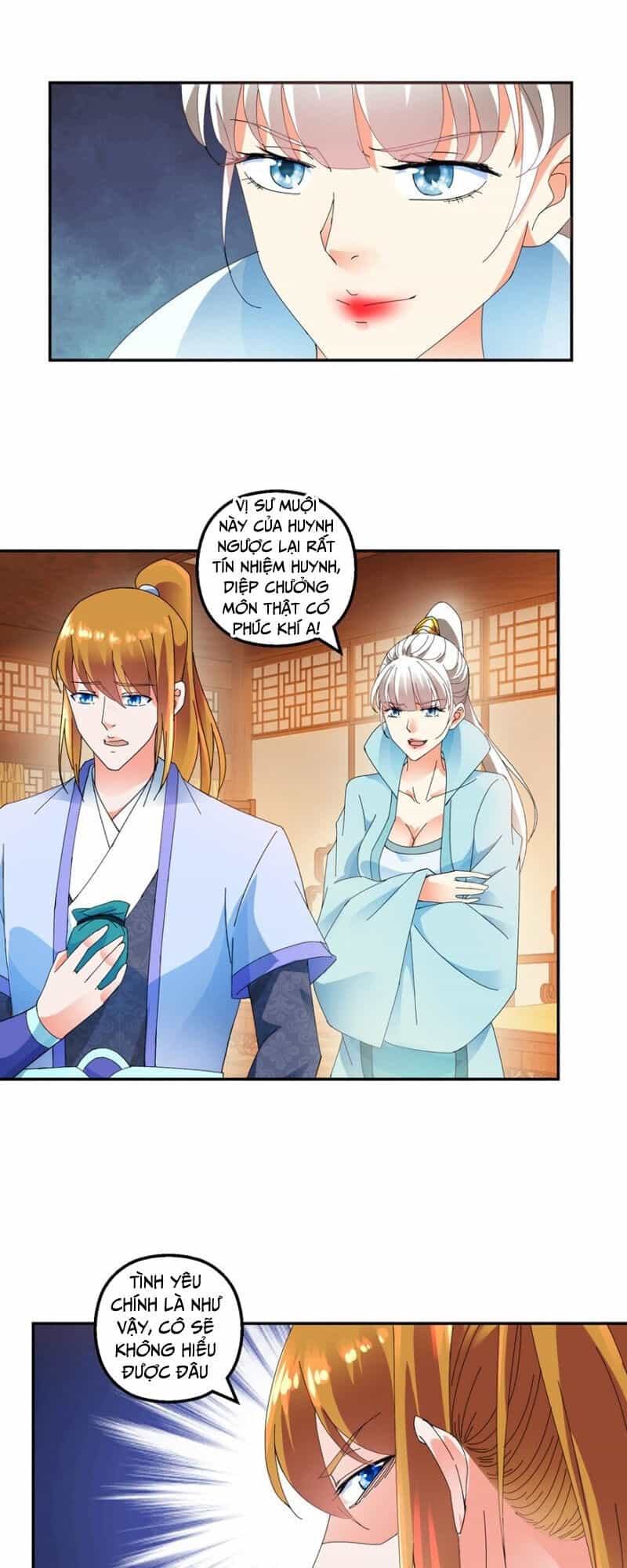 Sử Thượng Đệ Nhất Chưởng Môn - Chương 130 - ảnh 9
