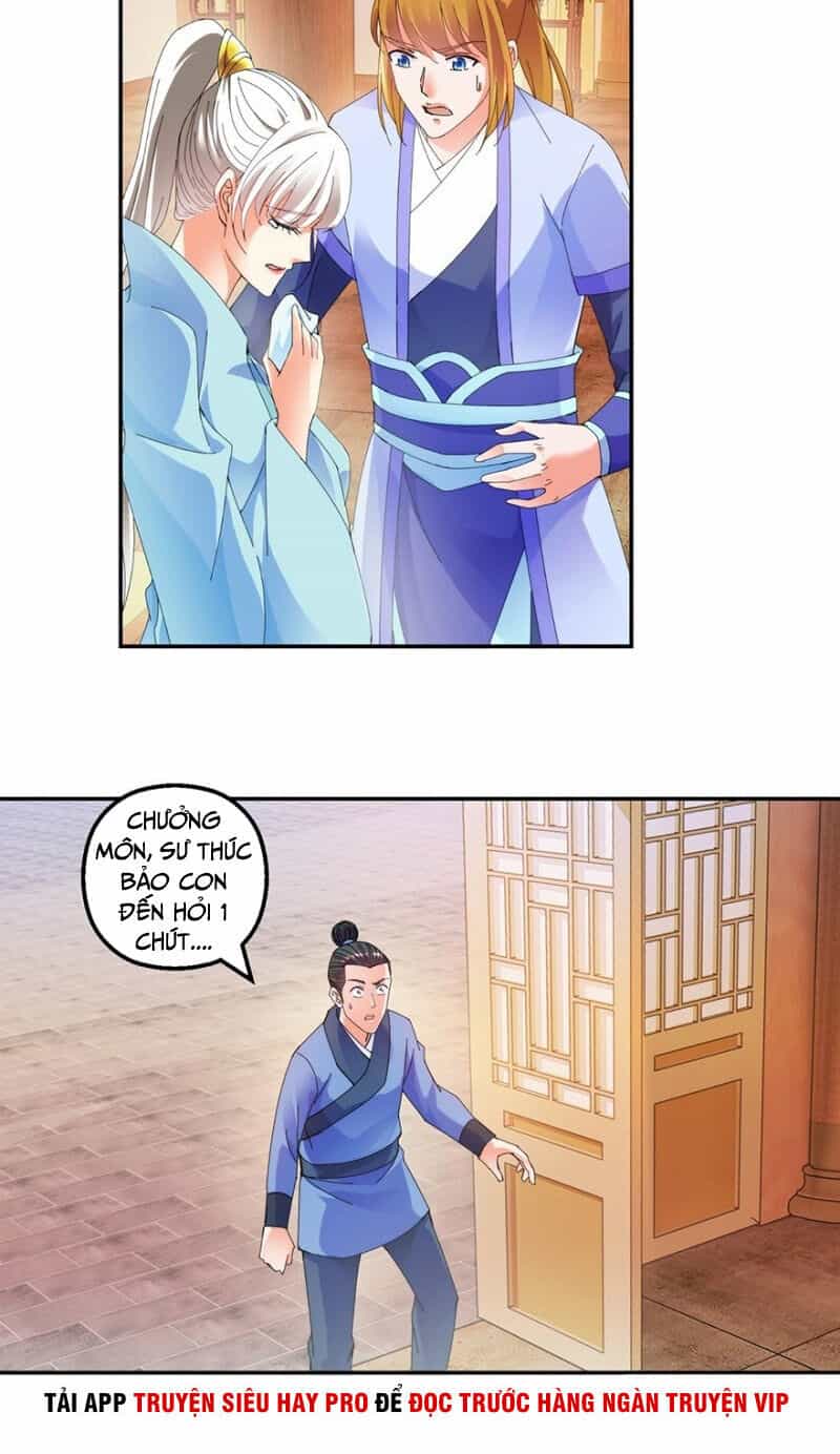 Sử Thượng Đệ Nhất Chưởng Môn - Chương 131 - ảnh 2