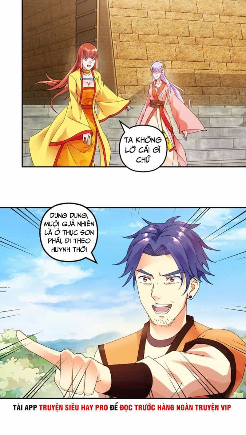 Sử Thượng Đệ Nhất Chưởng Môn - Chương 132 - ảnh 14