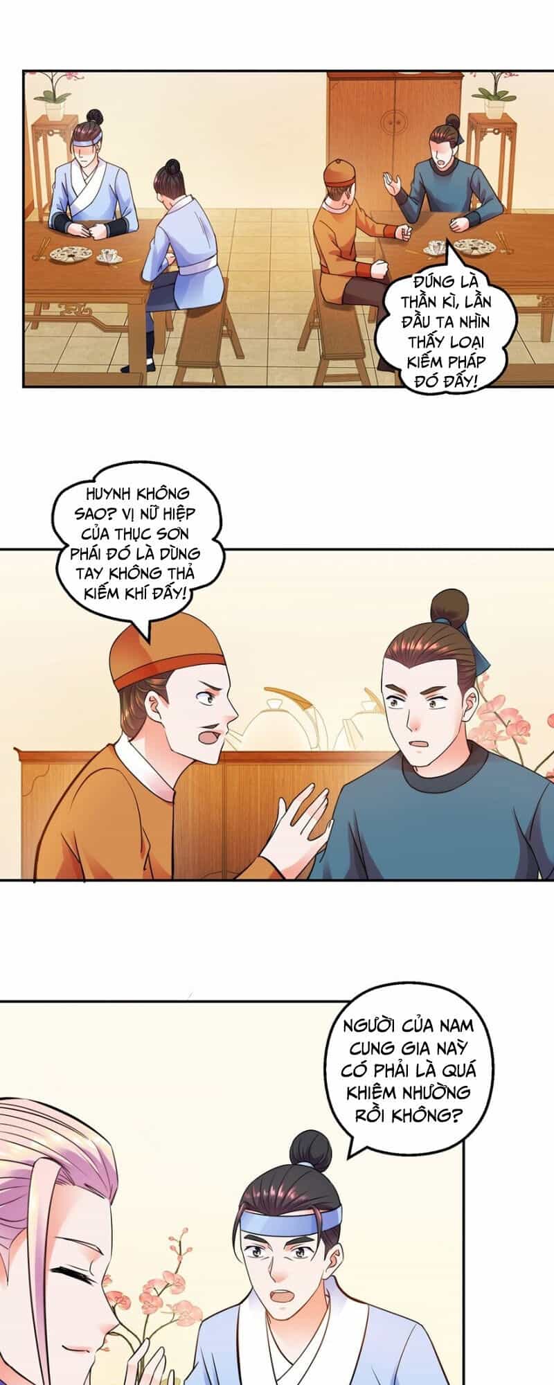 Sử Thượng Đệ Nhất Chưởng Môn - Chương 142 - ảnh 9