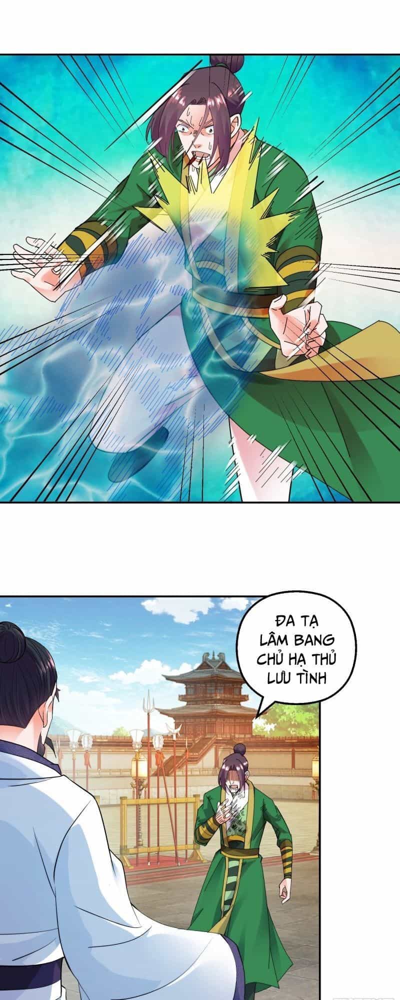 Sử Thượng Đệ Nhất Chưởng Môn - Chương 150 - ảnh 8