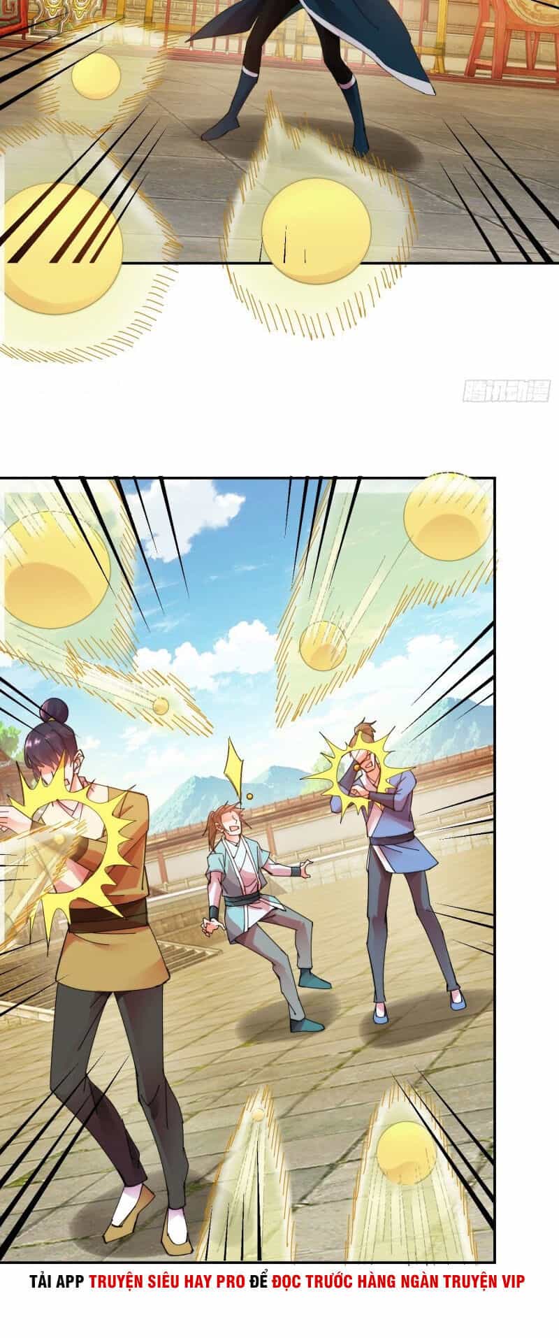 Sử Thượng Đệ Nhất Chưởng Môn - Chương 152 - ảnh 16