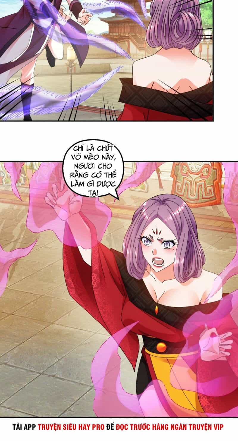 Sử Thượng Đệ Nhất Chưởng Môn - Chương 152 - ảnh 20