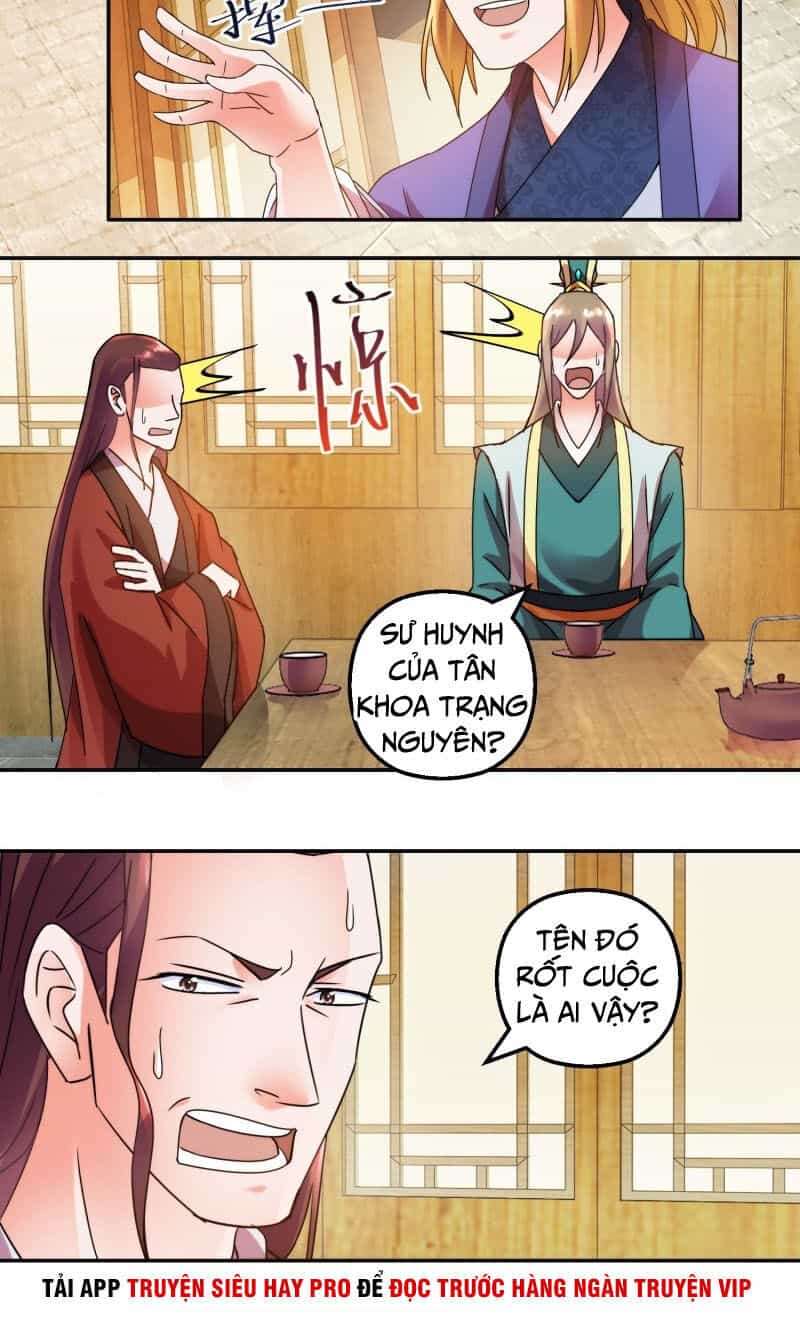 Sử Thượng Đệ Nhất Chưởng Môn - Chương 158 - ảnh 12