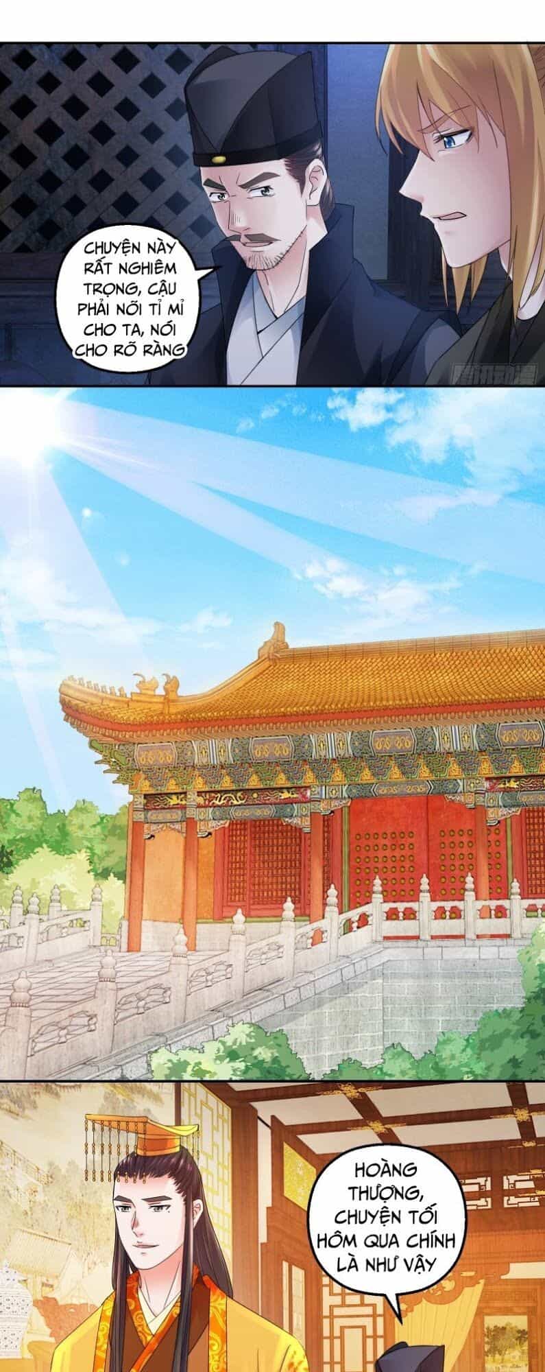 Sử Thượng Đệ Nhất Chưởng Môn - Chương 162 - ảnh 11