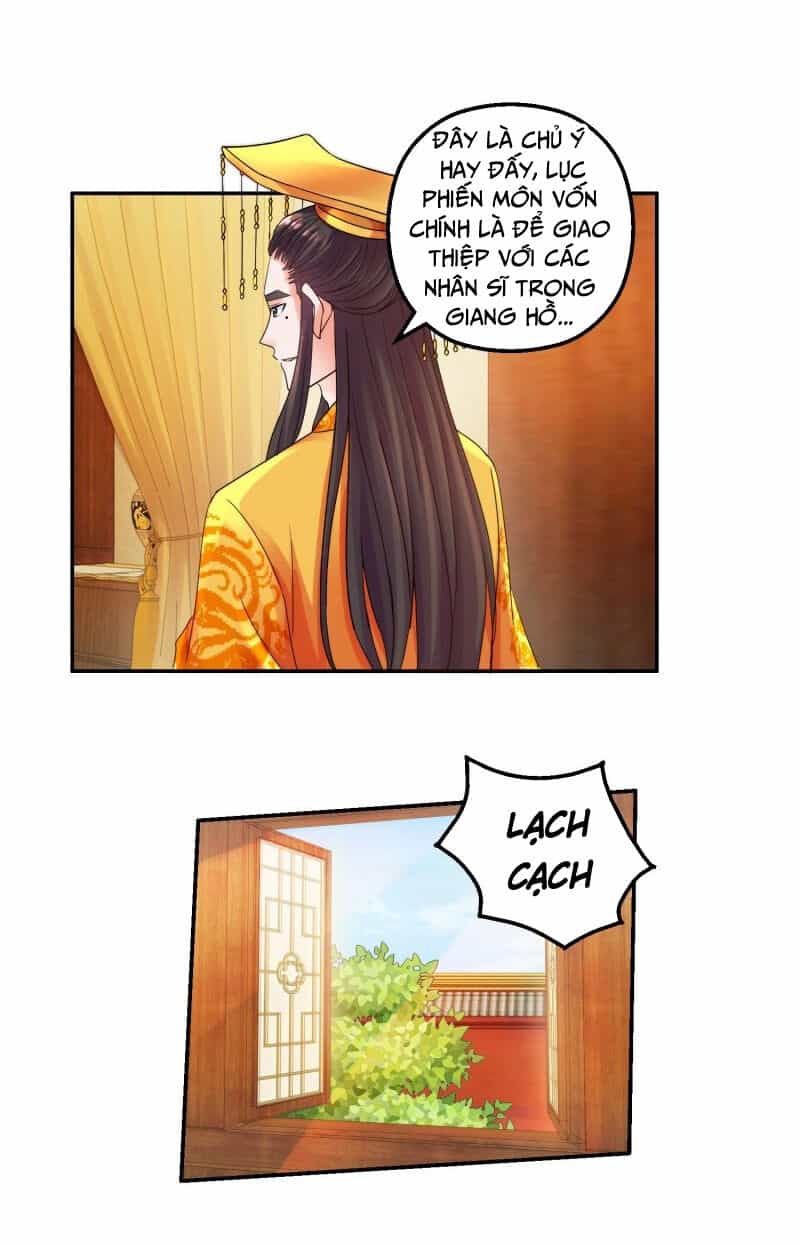 Sử Thượng Đệ Nhất Chưởng Môn - Chương 162 - ảnh 15