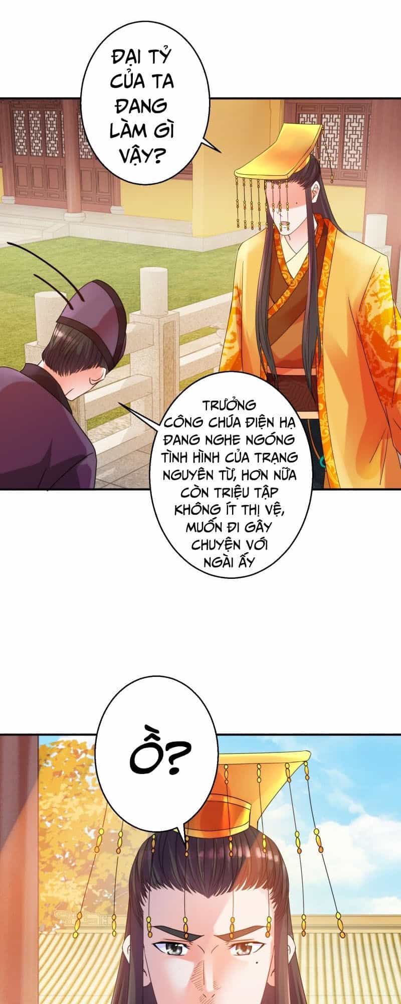 Sử Thượng Đệ Nhất Chưởng Môn - Chương 165 - ảnh 10