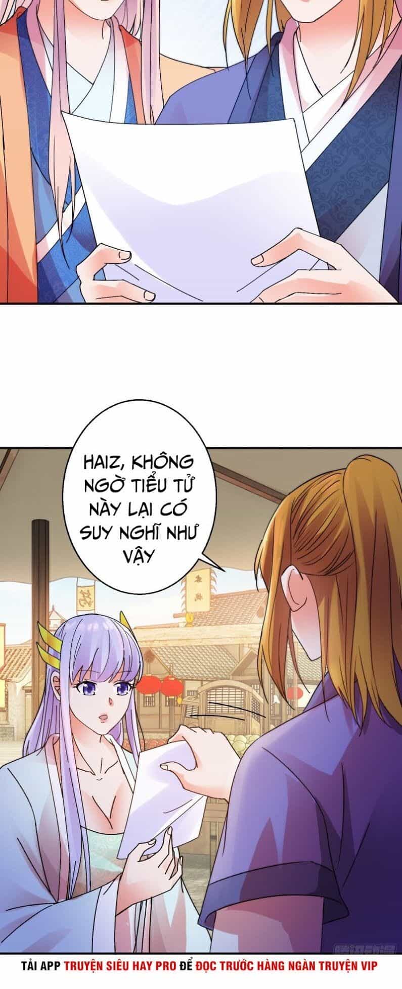 Sử Thượng Đệ Nhất Chưởng Môn - Chương 165 - ảnh 19