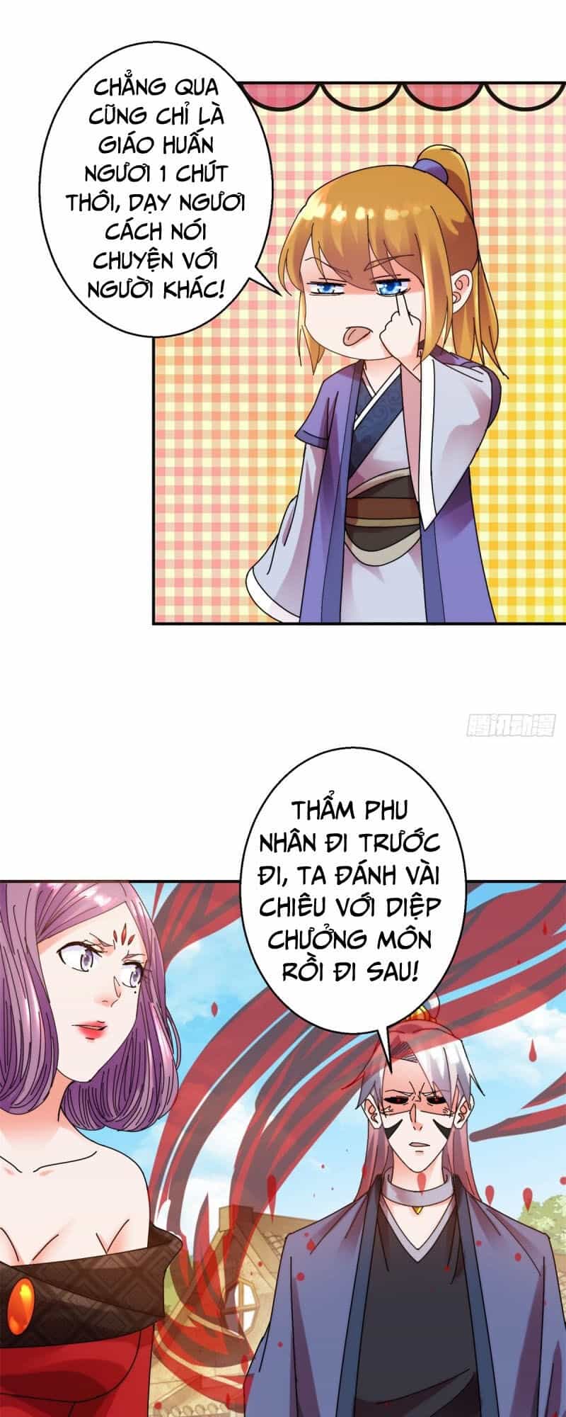 Sử Thượng Đệ Nhất Chưởng Môn - Chương 167 - ảnh 11