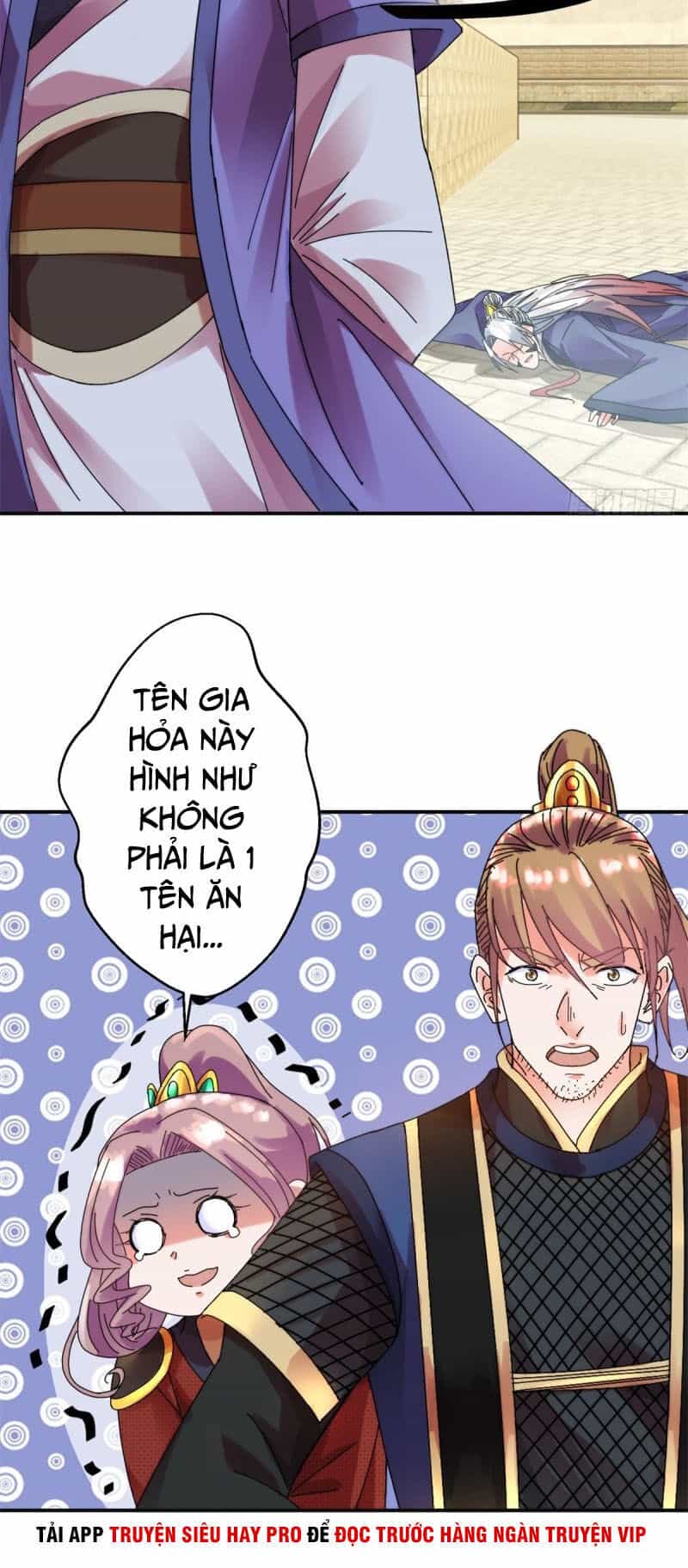 Sử Thượng Đệ Nhất Chưởng Môn - Chương 167 - ảnh 26