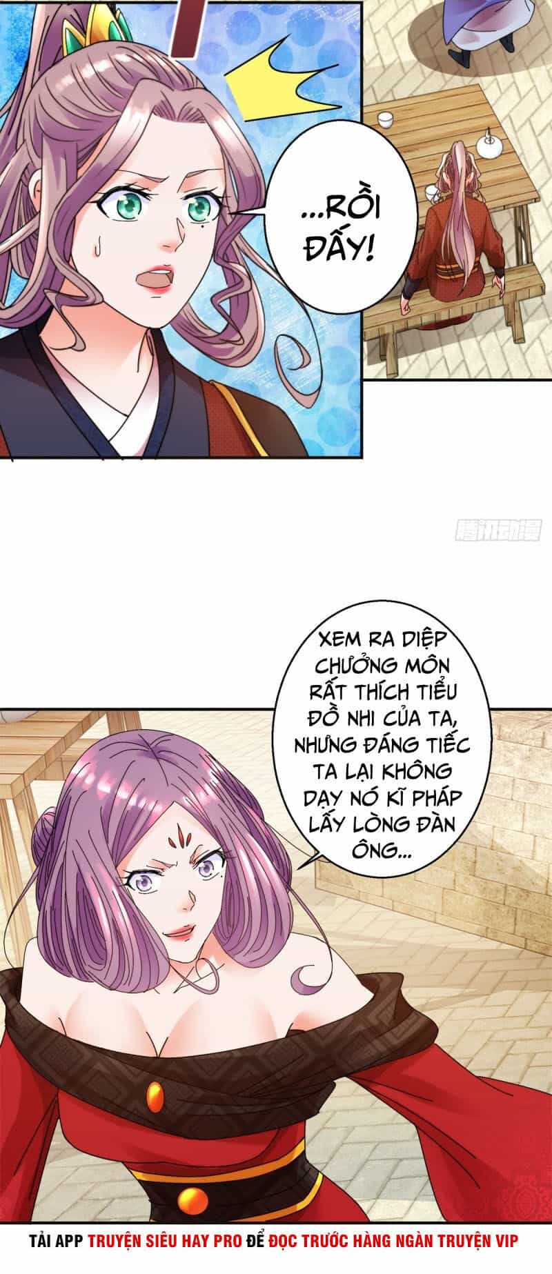 Sử Thượng Đệ Nhất Chưởng Môn - Chương 167 - ảnh 4